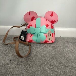 Disney Christmas Crossbody